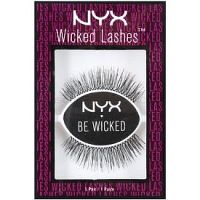 NYX Professional Makeup Wicked Lashes nalepovacie mihalnice Tease