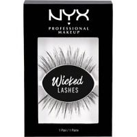 NYX Professional Makeup Wicked Lashes nalepovacie riasy Amplified