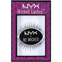 NYX Professional Makeup Wicked Lashes nalepovacie riasy Bashful
