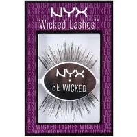 NYX Professional Makeup Wicked Lashes nalepovacie riasy Fatale  