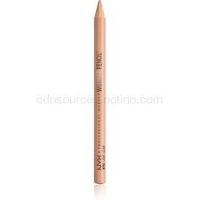 NYX Professional Makeup Wonder Pencil kontúrovacia korekčná ceruzka na oči, pery a nedokonalosti pleti odtieň 01 Light 1,2 g