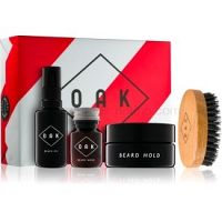 OAK Natural Beard Care kozmetická sada I. pre mužov