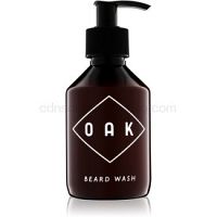 OAK Natural Beard Care šampón na bradu 200 ml