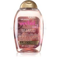 OGX Orchid Oil ochranný šampón pre farbené vlasy 385 ml