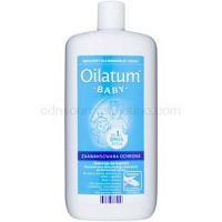 Oilatum Baby emulzia do kúpeľa pre suchú a citlivú pokožku 500 ml