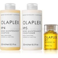 Olaplex Bond Maintenance kozmetická sada (pre normálne vlasy) 