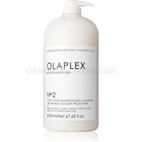 Olaplex N°2 Bond Perfector obnovujúca starostlivosť na zníženie poškodenia vlasov pri farbení s pumpičkou  2000 ml
