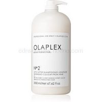 Olaplex Professional N°2 Bond Perfector obnovujúca starostlivosť na zníženie poškodenia vlasov pri farbení s pumpičkou  2000 ml