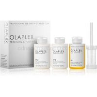 Olaplex Traveling Stylist Kit cestovná sada I. (pre všetky typy vlasov) pre ženy