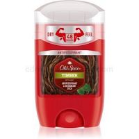Old Spice Odour Blocker Timber tuhý antiperspitant 50 ml