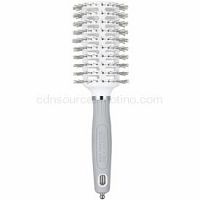 Olivia Garden Ceramic + Ion Turbo Vent Pro guľatá kefa na vlasy   priemer 45 mm