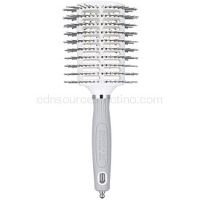 Olivia Garden Ceramic + Ion Turbo Vent Pro oválna kefa na vlasy veľkosť L