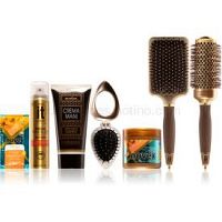 Olivia Garden NanoThermic Ceramic + Ion darčeková sada (pre jemné vlasy)