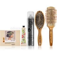 Olivia Garden NanoThermic Ceramic + Ion kozmetická sada pre zdravé a krásne vlasy