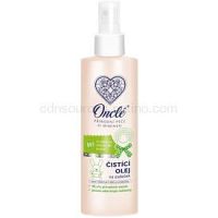 Onclé Baby detský čistiaci olej na zadoček 200 ml