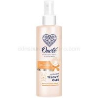 Onclé Baby vyživujúci telový olej pre deti od narodenia 200 ml