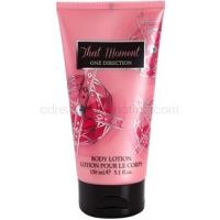 One Direction That Moment telové mlieko pre ženy