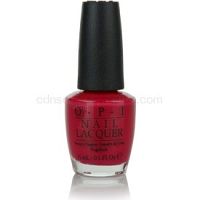 OPI Classic Collection lak na nechty odtieň Dutch Tulips 15 ml