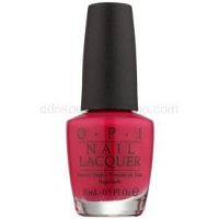 OPI Classic Collection lak na nechty odtieň Madam President 15 ml