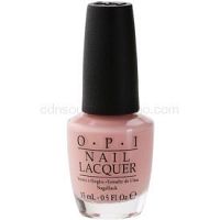 OPI Classic Collection lak na nechty odtieň Privacy Please 15 ml