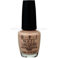 OPI Classic Collection lak na nechty odtieň Samoan Sand 15 ml