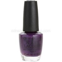 OPI Coca-Cola lak na nechty odtieň A Grape Affair 15 ml