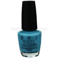 OPI Euro Centrale Collection lak na nechty odtieň Can't Find My Czechbook 15 ml