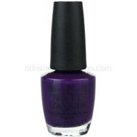OPI Euro Centrale Collection lak na nechty odtieň Vant to Bite My Neck? 15 ml