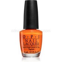 OPI Euro Centrale Collection lak na nechty odtieň Y'all Come Back Ya Hear 15 ml