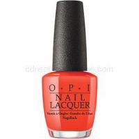 OPI Fiji Collection lak na nechty odtieň Living On the Bula-Vard! 15 ml