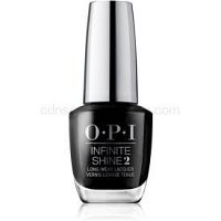 OPI Infinite Shine gélový lak na nechty Black Onyx 15 ml
