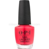 OPI Lisbon lak na nechty odtieň We Seafood and Eat It 15 ml