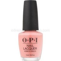 OPI Lisbon lak na nechty odtieň You've Got Nata On Me 15 ml