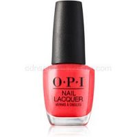 OPI Nail Lacquer lak na nechty Aloha from OPI 15 ml