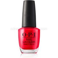 OPI Nail Lacquer lak na nechty Coca-Cola Red 15 ml