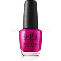 OPI Nail Lacquer lak na nechty Flashbulb Fuchsia 15 ml