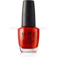 OPI Nail Lacquer lak na nechty Gimme a Lido Kiss 15 ml