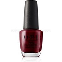 OPI Nail Lacquer lak na nechty Got the Blues for Red 15 ml