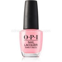 OPI Nail Lacquer lak na nechty I Think in Pink 15 ml