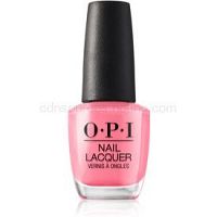 OPI Nail Lacquer lak na nechty Kiss Me I'm Brazilian 15 ml