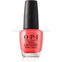 OPI Nail Lacquer lak na nechty Live Love Carniva 15 ml