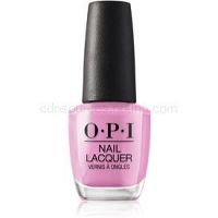 OPI Nail Lacquer lak na nechty Lucky Lucky Lavender 15 ml