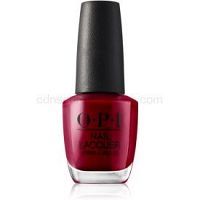 OPI Nail Lacquer lak na nechty Miami Beet 15 ml