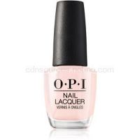 OPI Nail Lacquer lak na nechty Mimosas for Mr. & Mrs. 15 ml