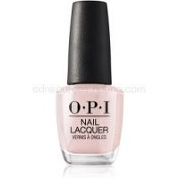 OPI Nail Lacquer lak na nechty My Very First Knockwurst 15 ml