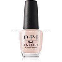 OPI Nail Lacquer lak na nechty Pale to the Chief 15 ml
