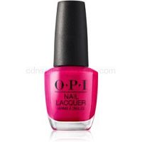 OPI Nail Lacquer lak na nechty Pompeii Purple 15 ml