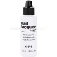 OPI Nail Lacquer Thinner riedidlo laku na nechty  60 ml