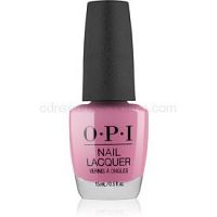 OPI Perú lak na nechty odtieň Suzi Will Quechua Later! 15 ml
