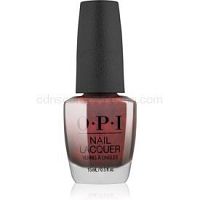 OPI The Nutcracker and The Four Realms lak na nechty odtieň Black to Reality 15 ml